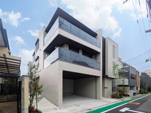 メディルーブ目白台