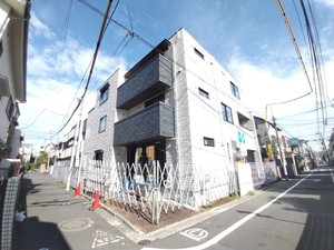 カナル　グランデ 201号-1