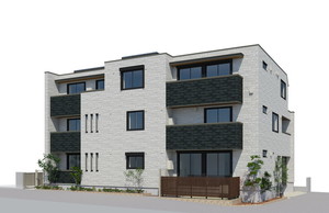 カナル　グランデ 201号-3