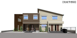 ウエストベル　向山 101号-2