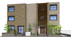 グランキューブ 201号-1