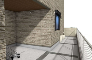 グランキューブ 201号-3