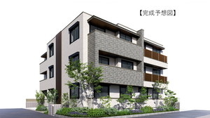 リュミエール本駒込 203号-1