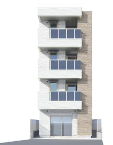 カーサレジオ　赤羽 401号-2