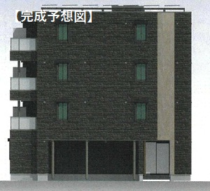 ベルクレール 102号-2