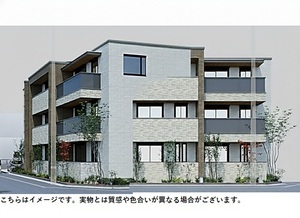 メゾン　グレイス 101号-1