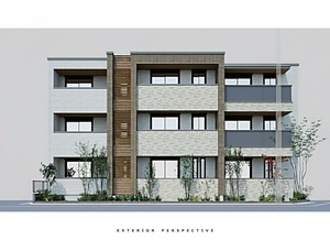 メゾン　グレイス 101号-3