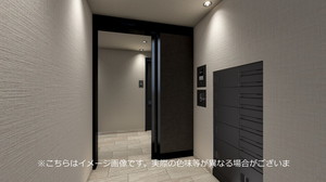 メゾン　ド　フラン 203号-2