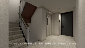 メゾン　ド　フラン 203号-3