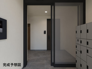 クーレグランツ 201号-3