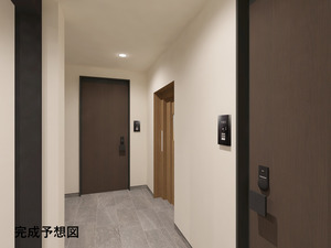 クーレグランツ 201号-4
