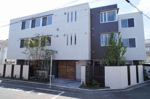 Ｇａｒｄｅｎ　ＯＨＡＮＡ 102号-1