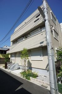 ラティオ等々力 201号-12