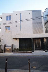 自由ヶ丘マンション