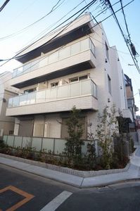 自由ヶ丘マンション 302号-2