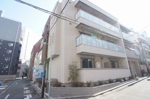 ＳＹクレール大井町 201号-1