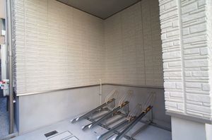 SYクレール大井町 201号-13