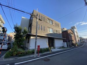 レーヴマニフィック西馬込 206号-1