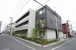 レーヴマニフィック西馬込 206号-12