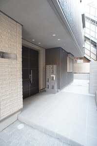 ＷＥＳＴ　洗足池 202号-12