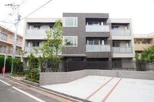 エクラージュ南 205号-1