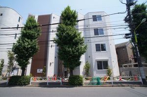 コンフォーザ駒沢公園 101号-1