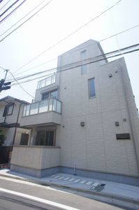 ノエ柿の木坂 102号-1