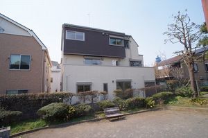 パークサイドスクエア目黒本町