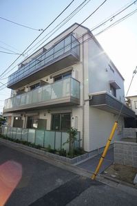 ベレオ尾山台 301号-1