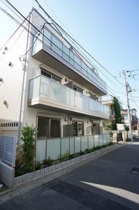 ベレオ尾山台 301号-12