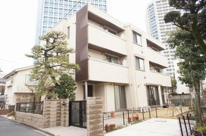 リブ二子玉川 202号-1