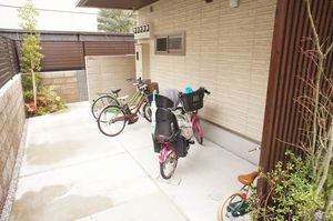 リブ二子玉川 202号-14