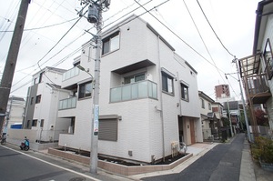 ルーチェ池上 201号-1