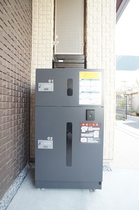 ルーチェ池上 201号-13