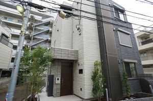 シエル恵比寿 101号-1