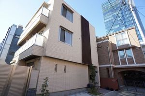 プラムウッズ南青山