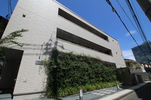 ヴィラ・コート 106号-1