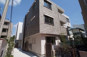 コンフォーザ豊澤 107号-1