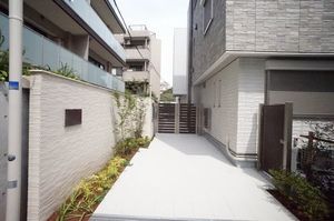 コンフォーザ豊澤 107号-12