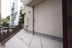 コンフォーザ豊澤 107号-14