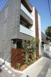 アルフラット品川 302号-1