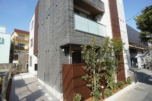 アルフラット品川 302号-14