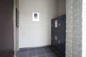 クオレール池上 101号-14