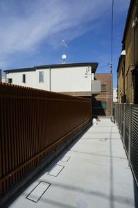 カーサベルデ太子堂 201号-2