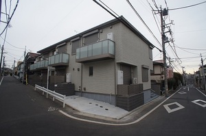 グランデ雪谷 205号-1