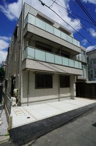 フェリシード神宮前 201号-12
