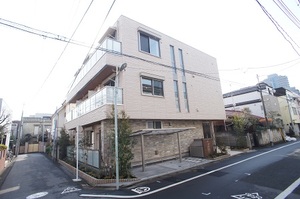 アミコート　鵜の木