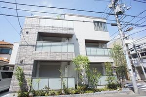 トレランス鷹番 103号-1