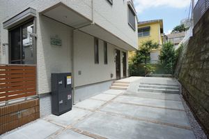 メゾン茶屋坂 201号-15