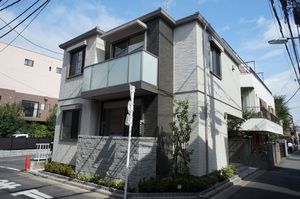 クオレール東大井